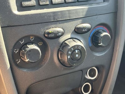 2001 Hyundai Santa Fe GLS 2.7L V6
