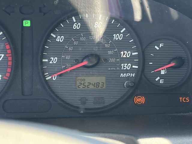 2001 Hyundai Santa Fe GLS 2.7L V6