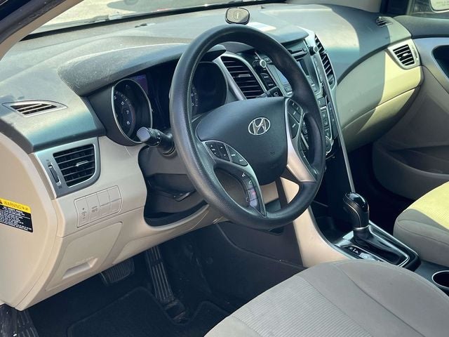 2017 Hyundai Elantra GT Base