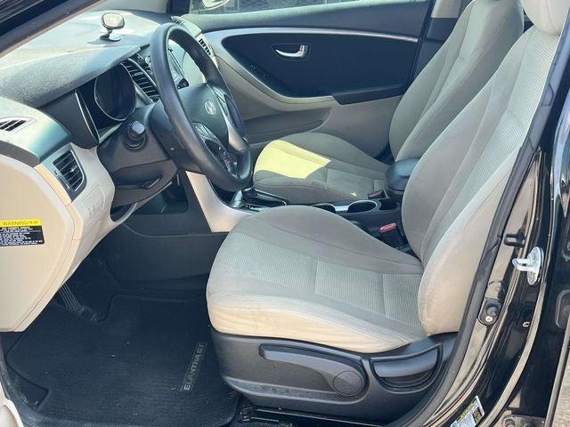 2017 Hyundai Elantra GT Base