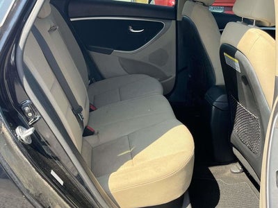 2017 Hyundai Elantra GT Base