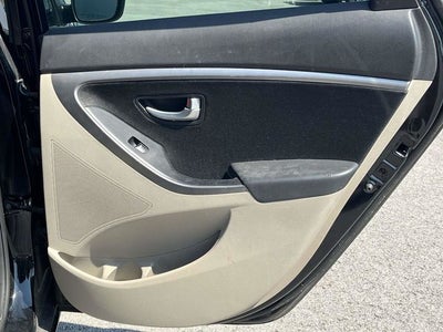 2017 Hyundai Elantra GT Base