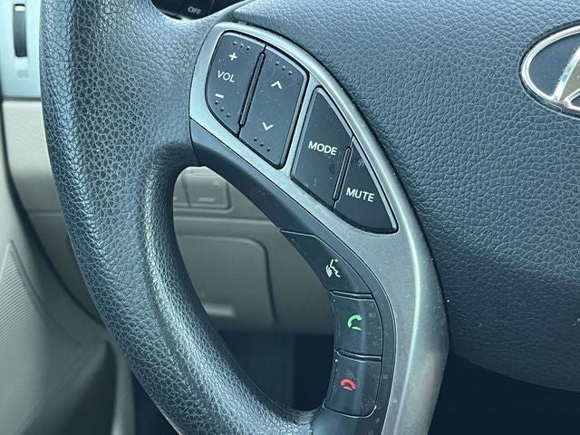 2017 Hyundai Elantra GT Base