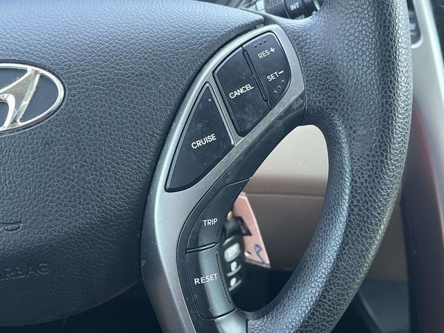 2017 Hyundai Elantra GT Base
