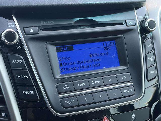 2017 Hyundai Elantra GT Base