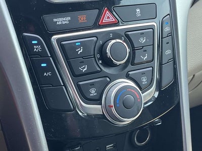 2017 Hyundai Elantra GT Base