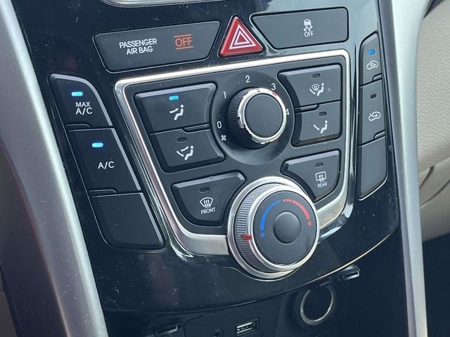 2017 Hyundai Elantra GT Base
