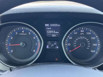 2017 Hyundai Elantra GT Base