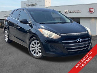 2017 Hyundai Elantra GT Base