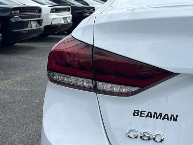 2018 Genesis G80 3.3T Sport