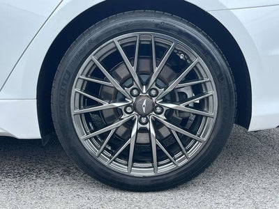2018 Genesis G80 3.3T Sport