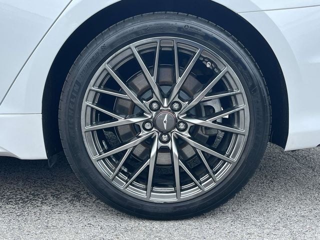 2018 Genesis G80 3.3T Sport