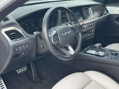 2018 Genesis G80 3.3T Sport
