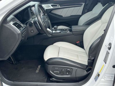 2018 Genesis G80 3.3T Sport