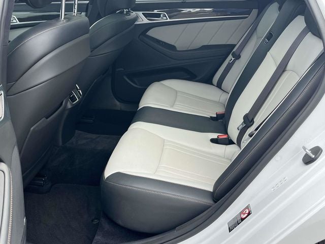 2018 Genesis G80 3.3T Sport