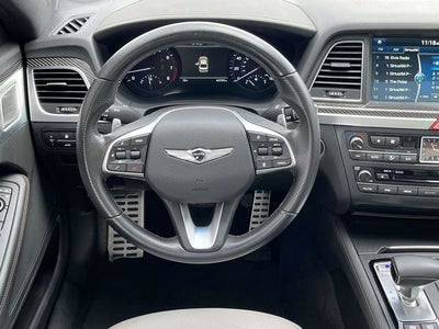 2018 Genesis G80 3.3T Sport