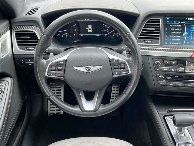 2018 Genesis G80 3.3T Sport