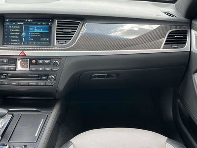 2018 Genesis G80 3.3T Sport