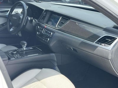 2018 Genesis G80 3.3T Sport