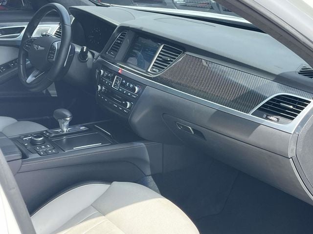 2018 Genesis G80 3.3T Sport