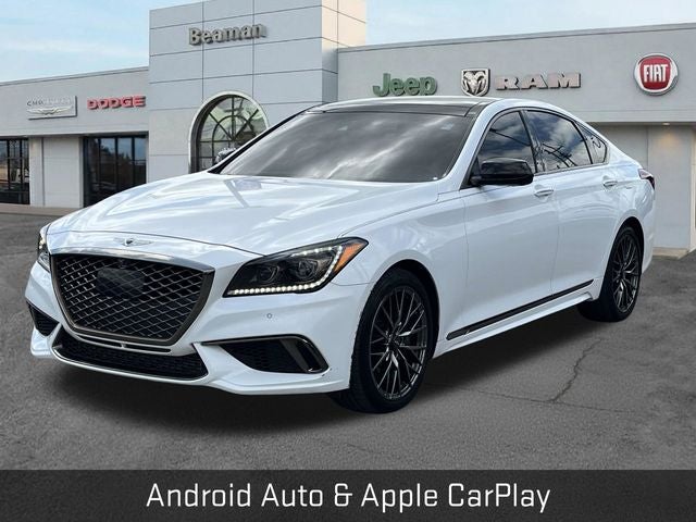 2018 Genesis G80 3.3T Sport