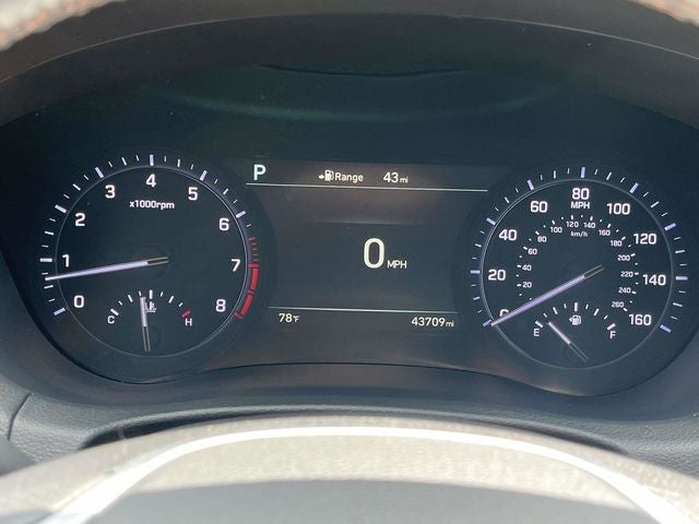 2018 Genesis G80 3.3T Sport