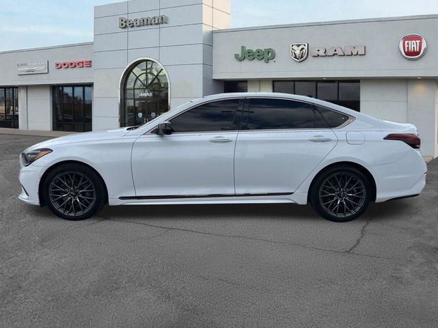 2018 Genesis G80 3.3T Sport