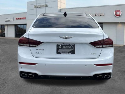 2018 Genesis G80 3.3T Sport
