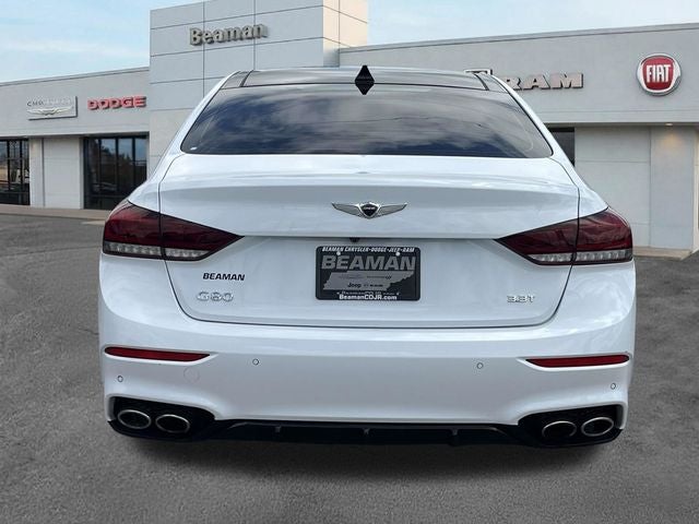 2018 Genesis G80 3.3T Sport