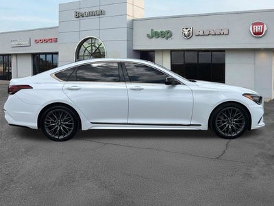 2018 Genesis G80 3.3T Sport