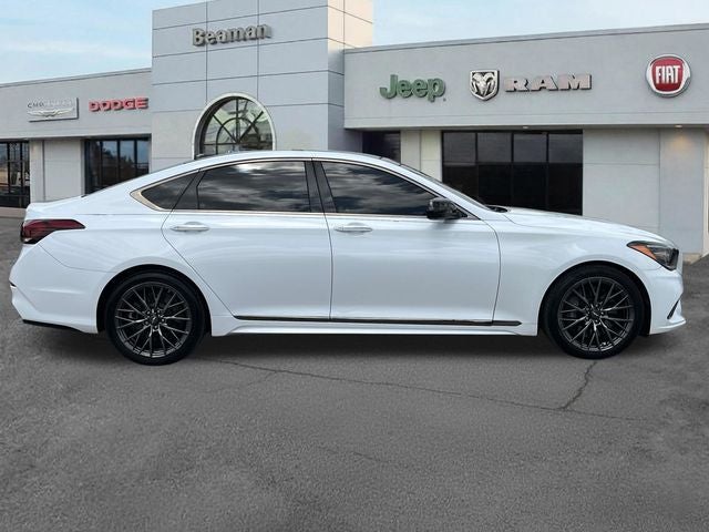 2018 Genesis G80 3.3T Sport