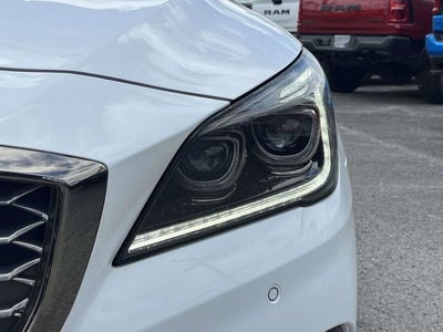 2018 Genesis G80 3.3T Sport