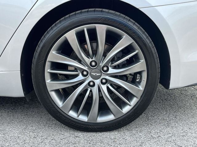 2018 Genesis G80 5.0 Ultimate
