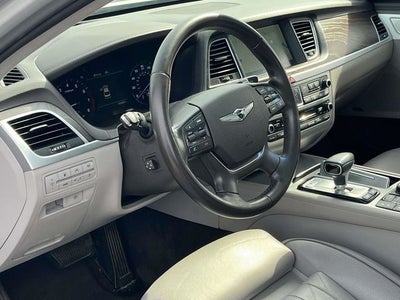 2018 Genesis G80 5.0 Ultimate