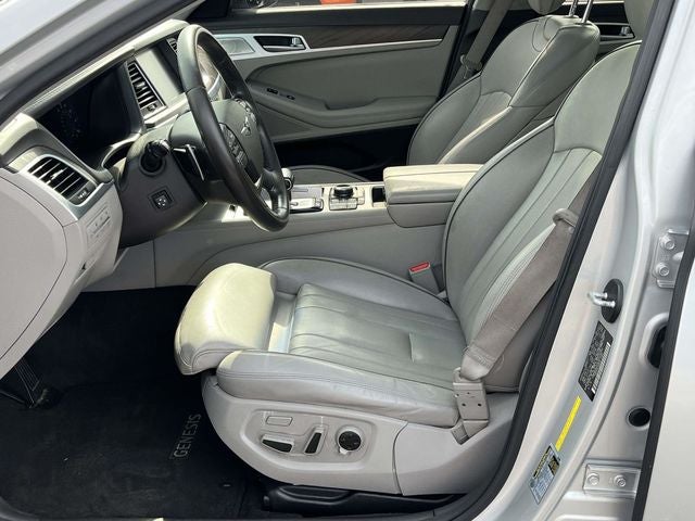 2018 Genesis G80 5.0 Ultimate