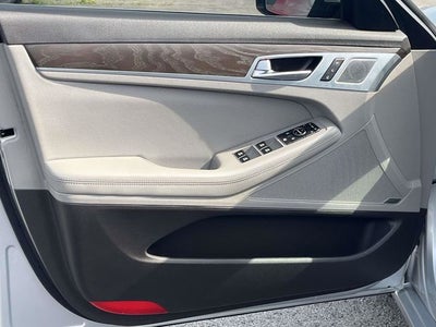 2018 Genesis G80 5.0 Ultimate