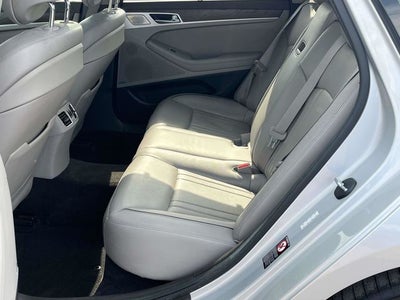 2018 Genesis G80 5.0 Ultimate