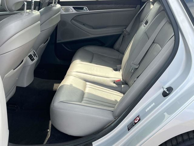2018 Genesis G80 5.0 Ultimate