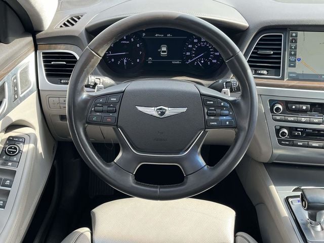 2018 Genesis G80 5.0 Ultimate