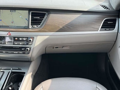2018 Genesis G80 5.0 Ultimate