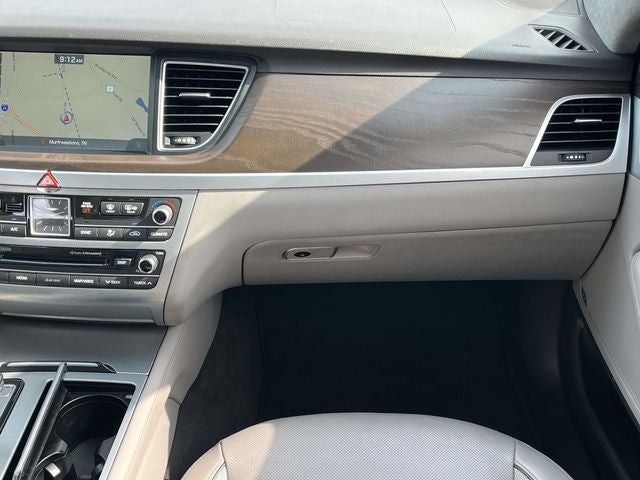 2018 Genesis G80 5.0 Ultimate