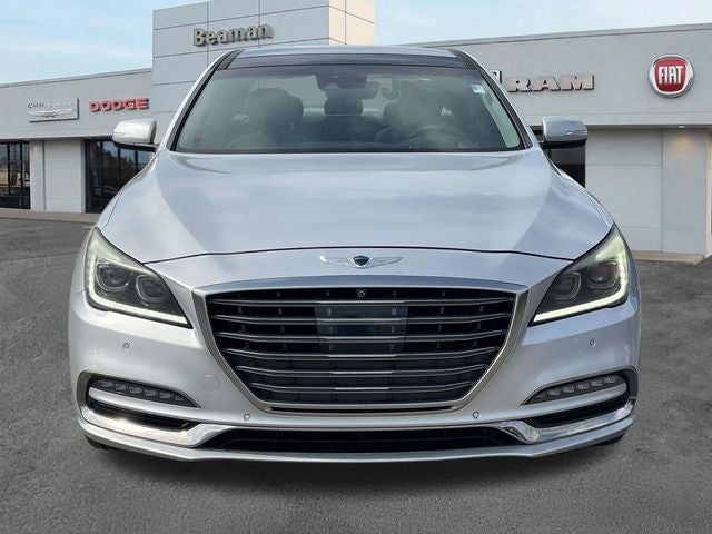 2018 Genesis G80 5.0 Ultimate