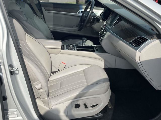 2018 Genesis G80 5.0 Ultimate