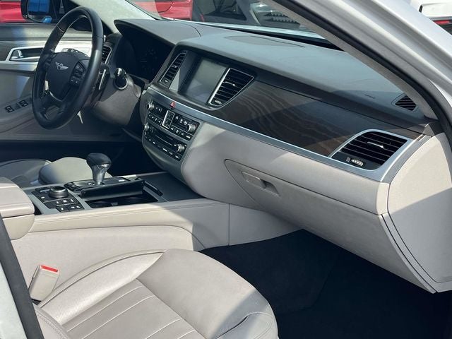 2018 Genesis G80 5.0 Ultimate
