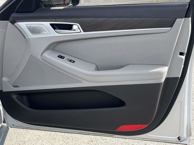 2018 Genesis G80 5.0 Ultimate