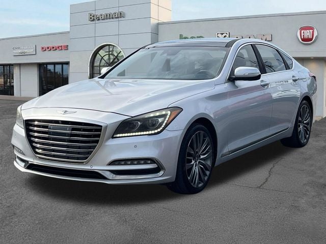 2018 Genesis G80 5.0 Ultimate