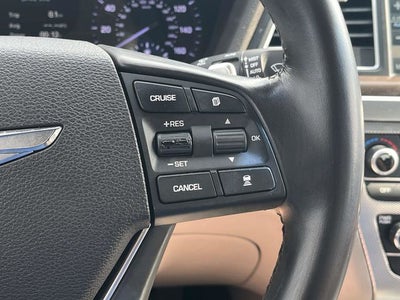 2018 Genesis G80 5.0 Ultimate