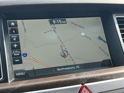 2018 Genesis G80 5.0 Ultimate