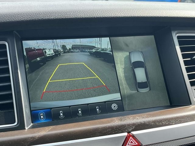 2018 Genesis G80 5.0 Ultimate