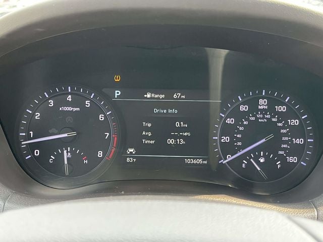 2018 Genesis G80 5.0 Ultimate
